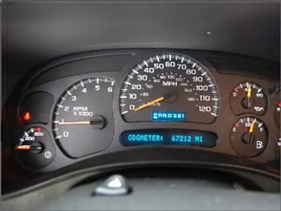 Used 2005 GMC Sierra 2500HD Traverse City MI - by ...