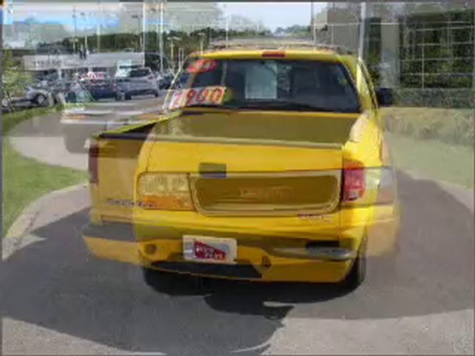 Used 2004 GMC Sonoma Traverse City MI - by ...