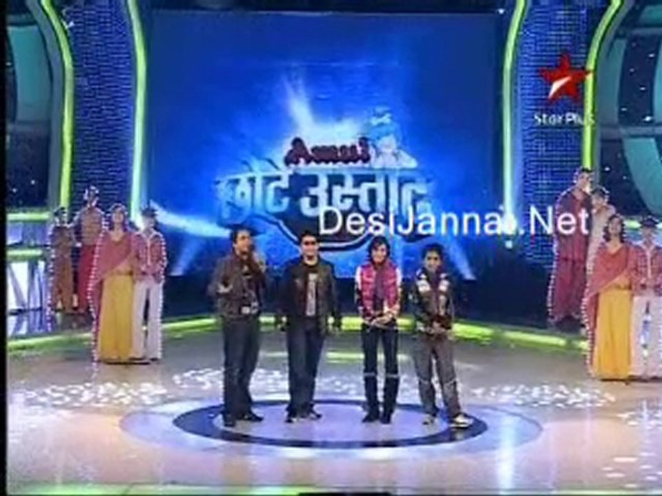 Chote Ustaad - 3rd October 10 pt2