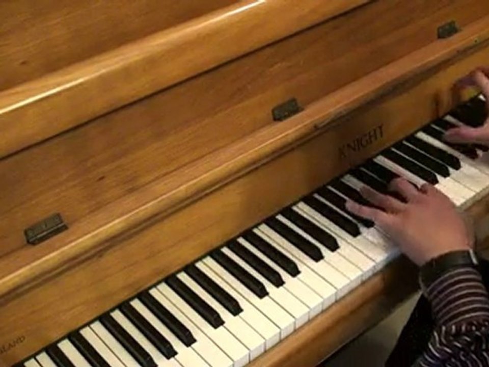 Eminem - Not Afraid Piano by Ray Mak