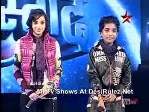 Chote Ustaad 3rd October 2010 Part-2
