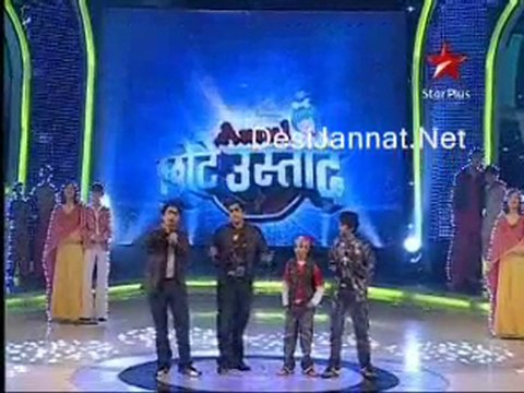 Chote Ustaad - 3rd October 10 pt3