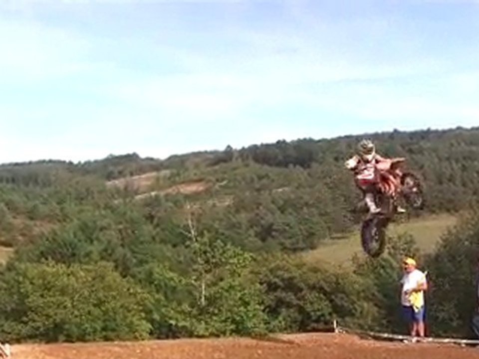 Kenny Festival, moto cross