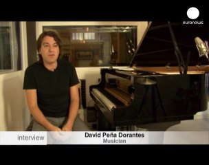 David Peña Dorantes : "la musique flamenca, et la...