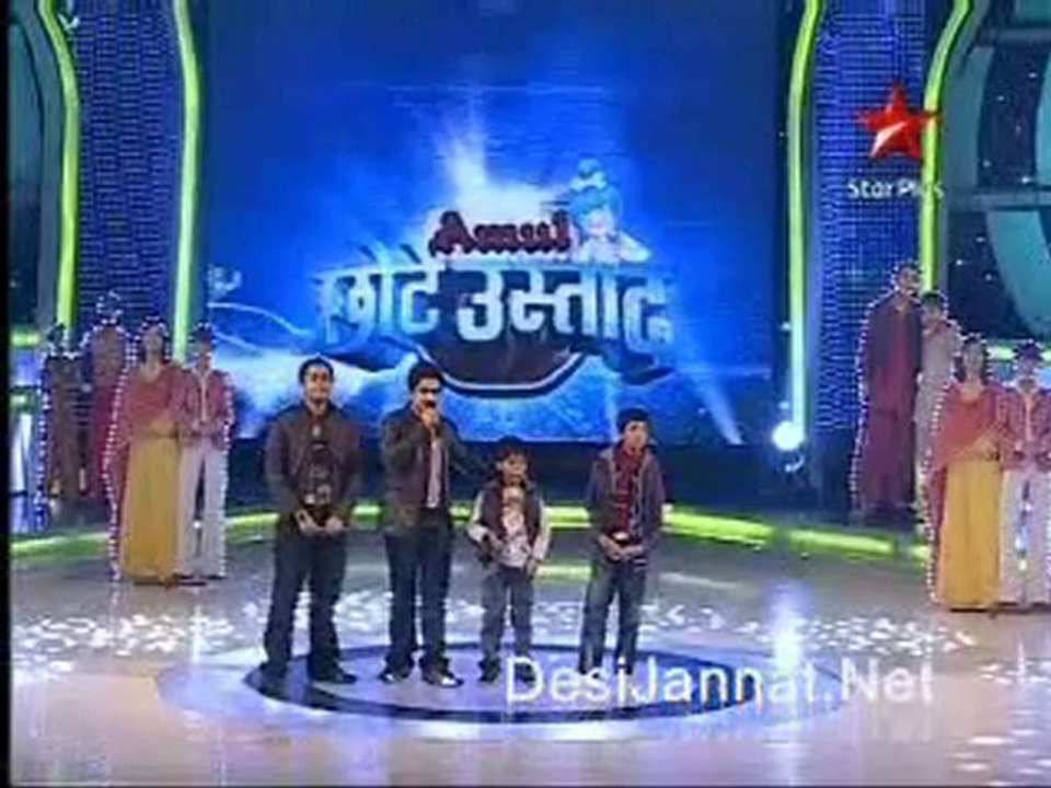 Chote Ustaad - 3rd October 10 pt4