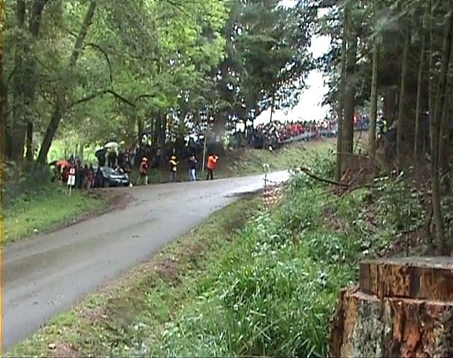 rallye de france 2010 party 1