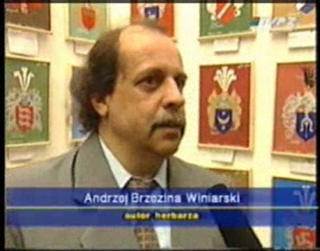 Herby Szlachty Polskiej - Przemyśl 2001