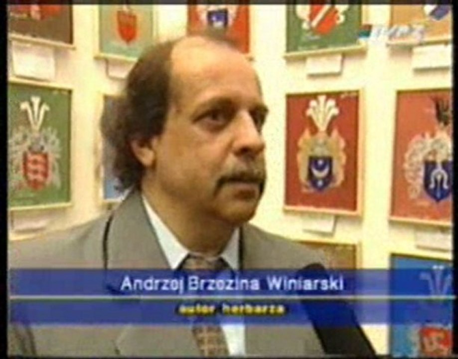 Herby Szlachty Polskiej - Przemyśl 2001