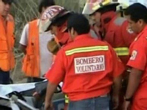 At least three Britons die in Peru plane crash