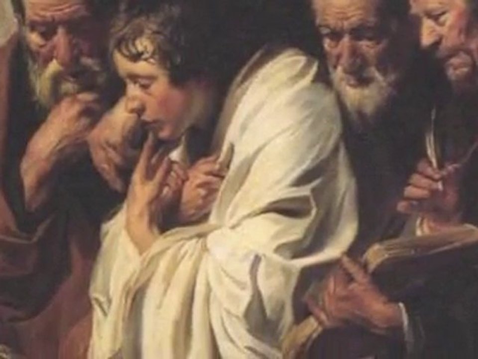 Le Christ Enseignant