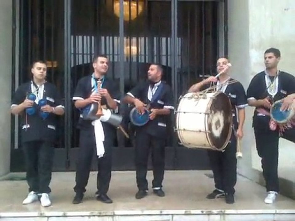 groupe dellali. abdel kader ya boualem ghaita. karkabou. all