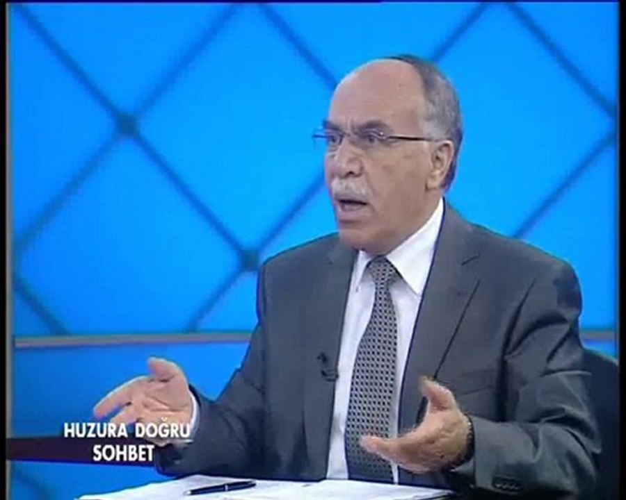 Allahü teâlayı sevdiğini söyleyip...