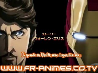 Anime Iron Man 01 VOSTFR HD Fr-Animes.co.tv
