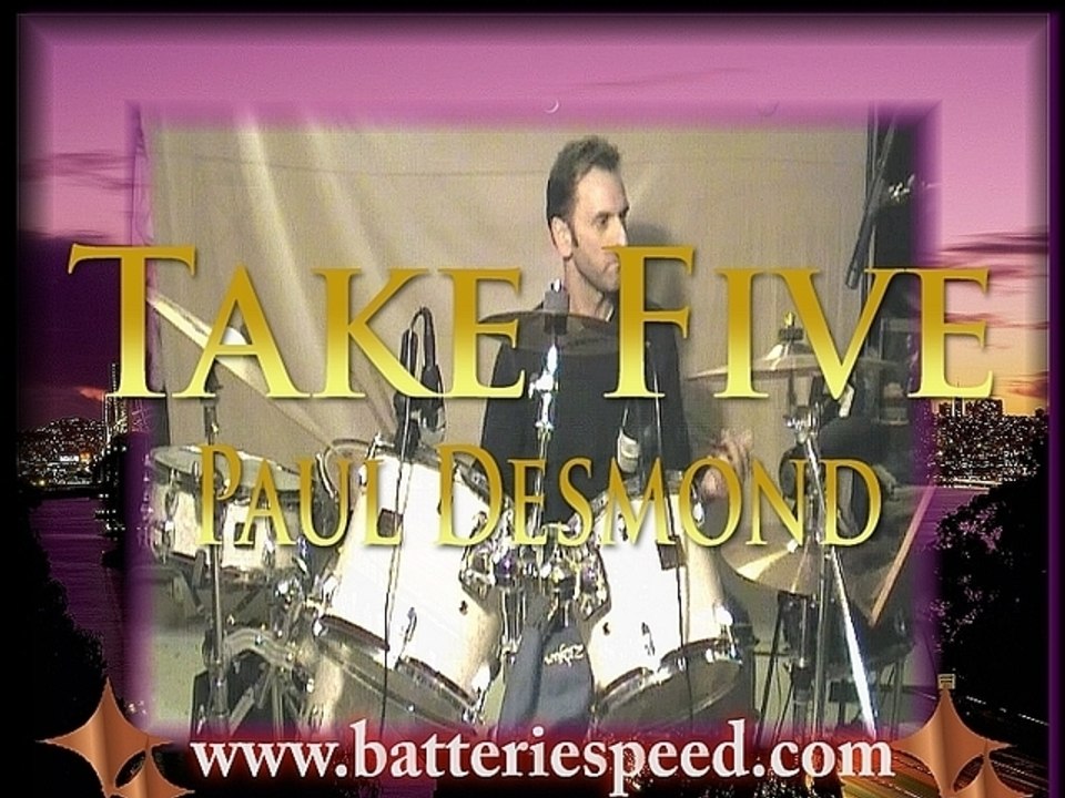 TAKE FIVE Paul Desmond