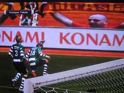 PS3 PES 2011 TÜRK TAKIMLARI