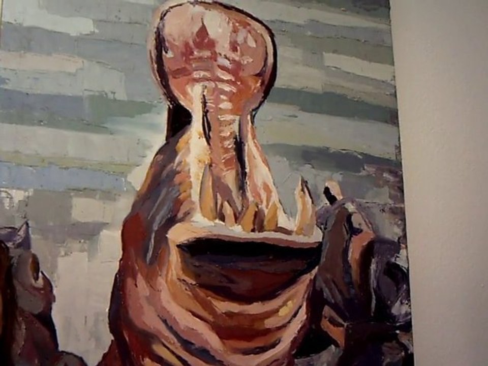 Karin Liersch: Die afrikanische Kunst in Europa.