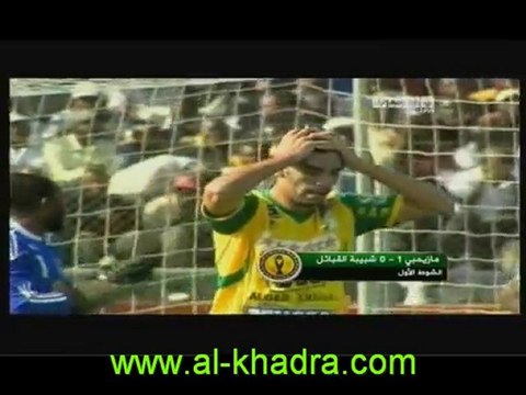 MAZEMBE 3-1 JSK (La JSK pouvait mieux faire)