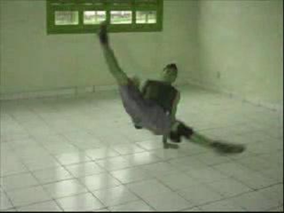 Bboy afoito