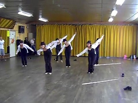 Répèt danse Samedi 2 Octobre 2010 006