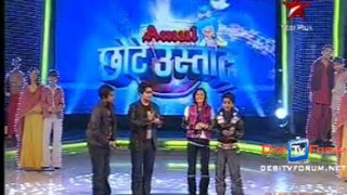 Chhote Ustaad [Episode-22] - 3rd October 2010 - Part8