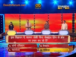 Big Money - 3rd October 2010 - Part2