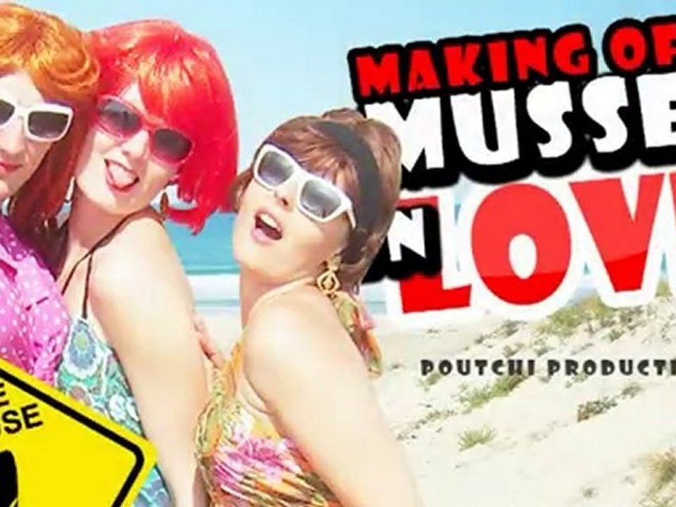 Making of de la moule géante