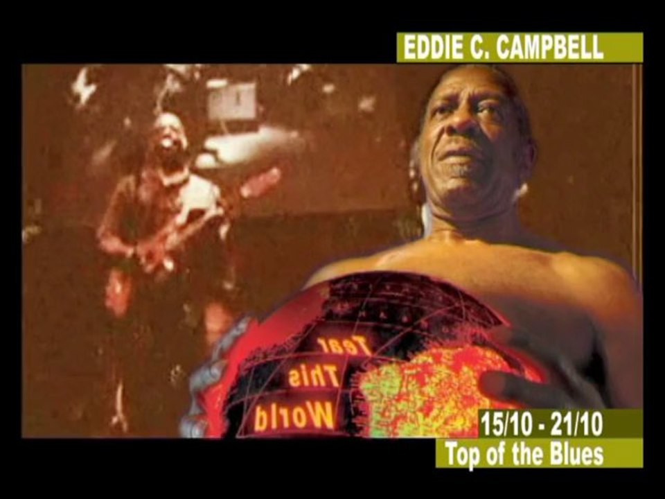 Eddie C. Campell @ Half Note