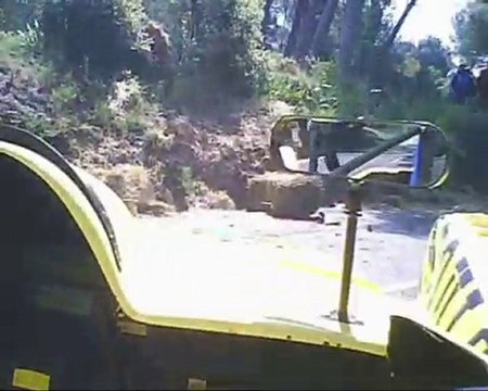 VIDEO accident JB EMERIC istres 15 et 16 mai 2010