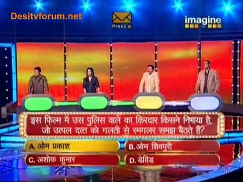 Big Money - 3rd October 2010 - Part3