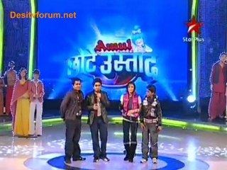 Chhotey Ustaad - 3rd October 2010 - Part5