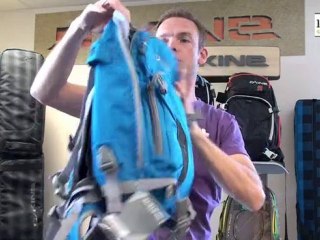 Snowleader présente le DAKINE Heli Pro DLX