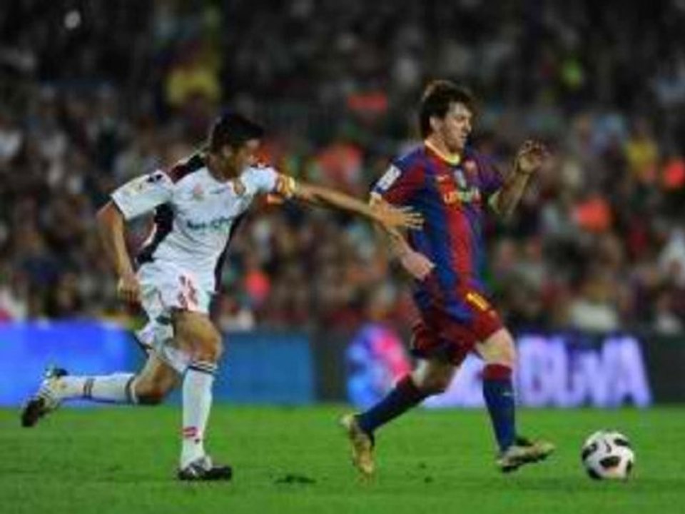 Barcelona 1-1 Mallorca Messi great-strike