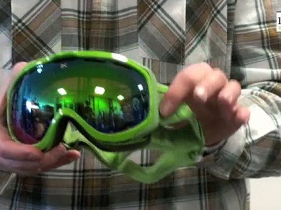 Snowleader présente le Anon Hawk Eye