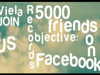 How to have 5000 Friends on Facebook