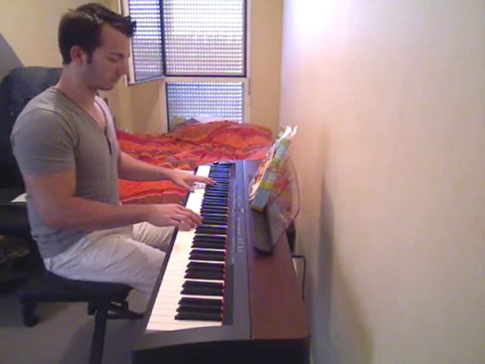 Bon Jovi - It's my life piano Par Laurent Callens