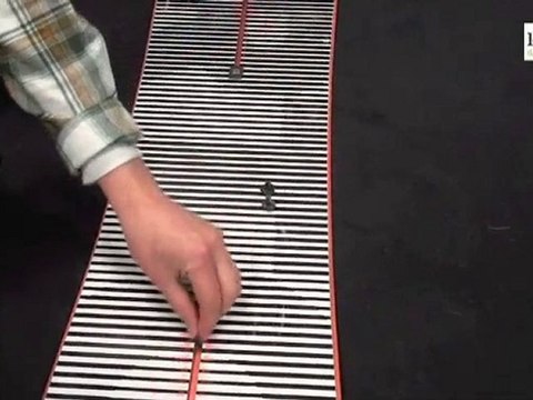 Snowleader présente la BURTON Technologie EST