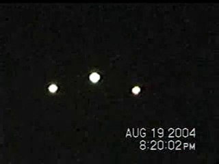 Ovni Phoenix Arizona USA 19-08-2004