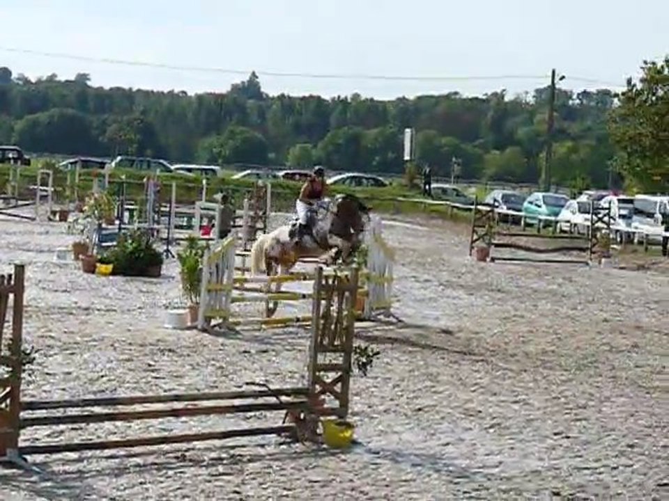 cso 3 oct 2010 en licol à varennes jarcy (ASPTT)