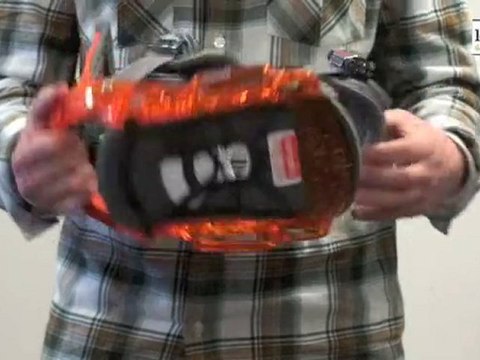 Snowleader présente la BURTON Fixation Custom EST