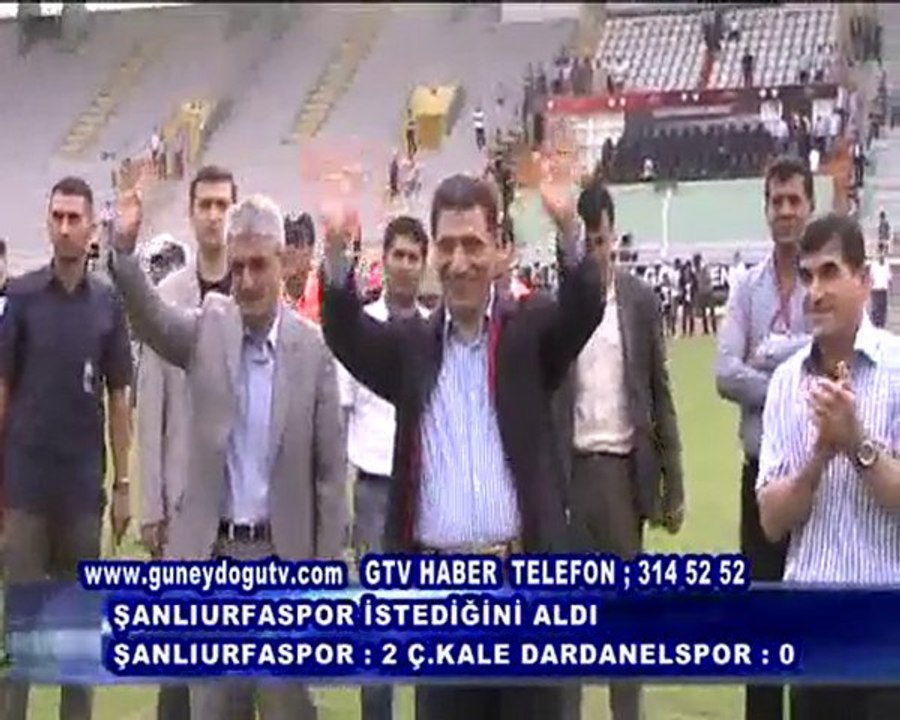 Anl Urfaspor Dardanelspor Urfaspor Org Dailymotion Video