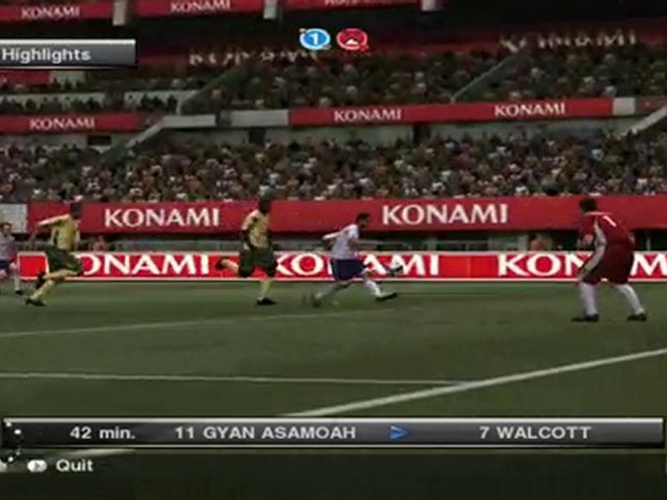 vs klana