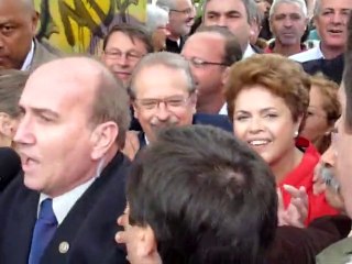 Favourite for Brazilian presidency casts vote