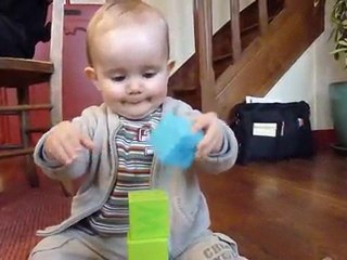 2 octobre 10 première fois avec les cubes