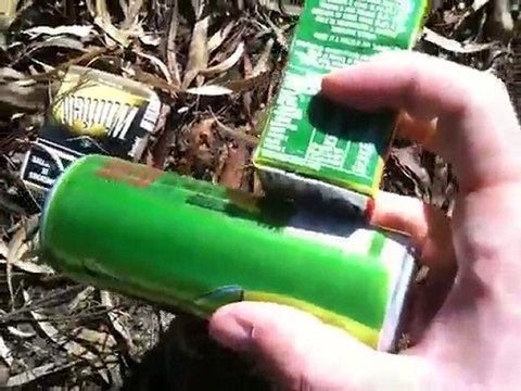 Picking up Litter in my neighbourhood