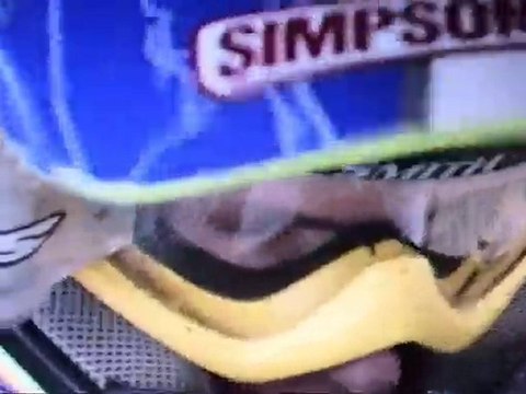 Caméra embarqué Corentin Martin Chronos Saint Vincent 2010