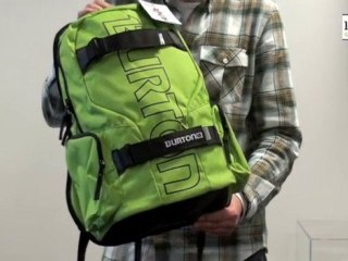 Snowleader présente le Burton Emphasis