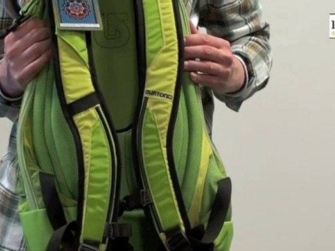 Snowleader présente le Burton Paradise