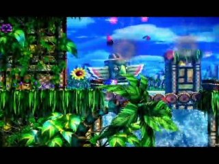 Sonic Fan Remix - Emerald Hill Act 1