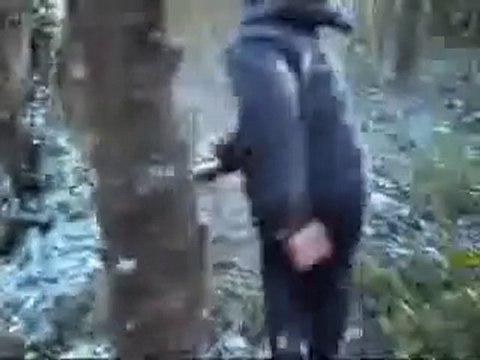 Le Mystère de la forêt noir 2(Court metrage amateur)