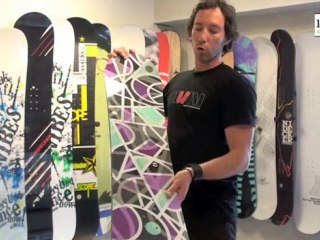 Snowleader présente la DRAKE Misty